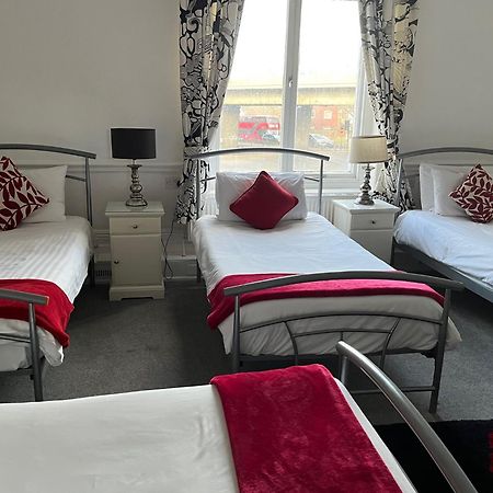 The Angerstein Hotel Лондон Экстерьер фото